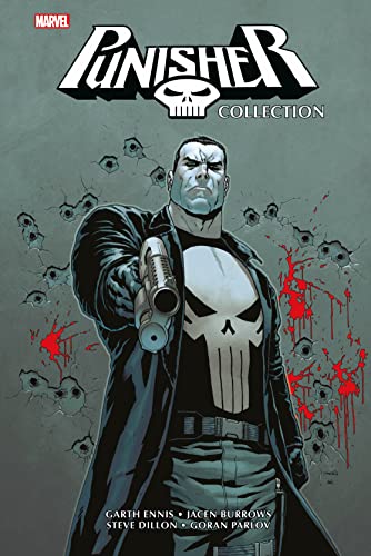 Punisher Collection von Garth Ennis: Bd. 4 von Panini