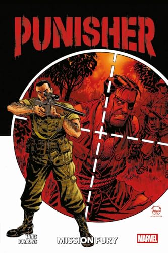 Punisher: Mission Fury von Panini Verlags GmbH