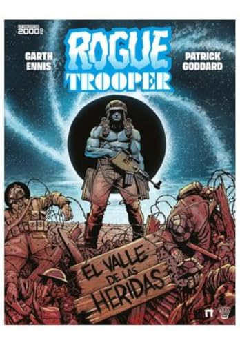 ROGUE TROOPER: EL VALLE DE LAS HERIDAS ROGUE TROOPER: EL VALLE DE LAS HERIDAS von Albion