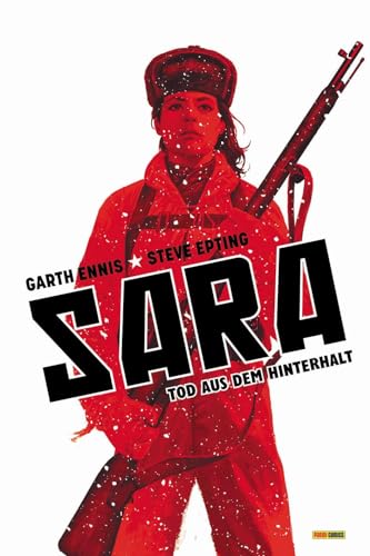 Sara: Tod aus dem Hinterhalt Sara: Tod aus dem Hinterhalt von Panini