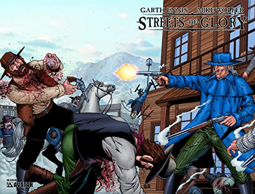 Streets Of Glory Streets Of Glory
