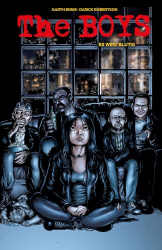 The Boys (Pocket Edition): Bd. 2: Es wird blutig von Panini