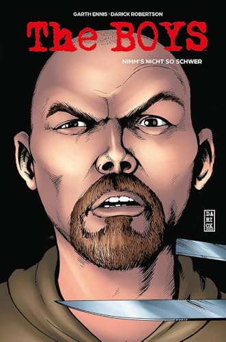 The Boys (Pocket Edition): Bd. 4: Nimm's nicht so schwer von Panini
