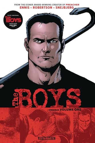 The Boys Omnibus Vol. 1 TPB (BOYS OMNIBUS TP 2018) von Dynamite Entertainment