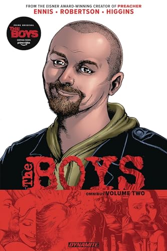 The Boys Omnibus Vol. 2 TPB (BOYS OMNIBUS TP 2018) von Dynamite Entertainment