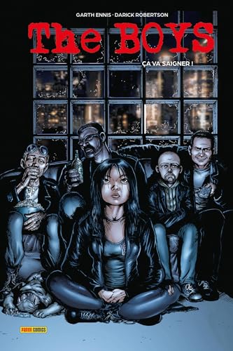 The Boys T02 : Ca va saigner ! The Boys T02 : Ca va saigner ! von PANINI