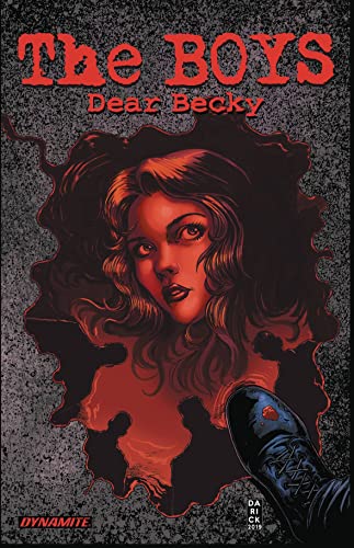 The Boys: Dear Becky HC von Dynamite Entertainment