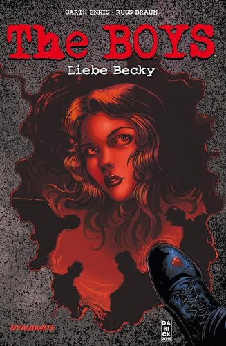 The Boys: Liebe Becky The Boys: Liebe Becky von Panini