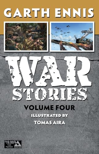 War Stories Volume 4 War Stories Volume 4