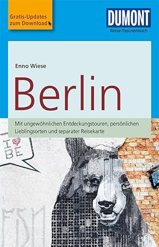 DuMont Reise-Taschenbuch Reiseführer Berlin: mit Online-Updates als Gratis-Download