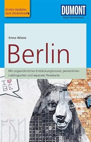 DuMont Reise-Taschenbuch Reiseführer Berlin: mit Online-Updates als Gratis-Download