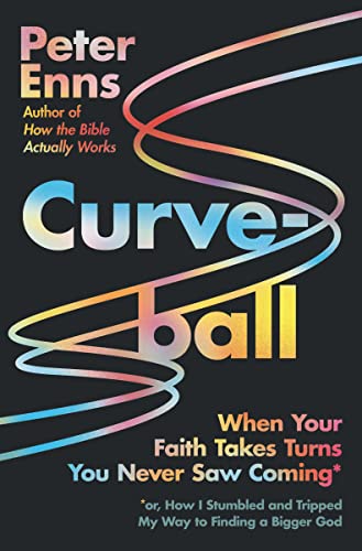 Curveball: When Your Faith Takes Turns You Never Saw Coming (or How I Stumbled and Tripped My Way to Finding a Bigger God) von HarperOne