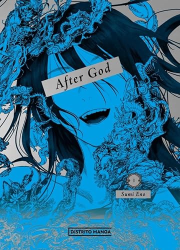 After God 1 (Distrito Manga, Band 1) von Distrito Manga