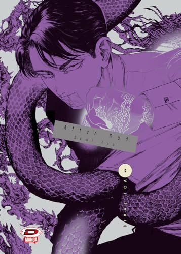 After god (Vol. 3) von Dynit Manga