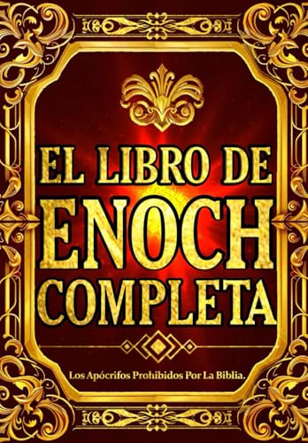 El Libro de Enoc o Libro de Henoc (abreviado 1 Enoc) en su traducción completa en español un libro intertestamentario, que forma parte del canon de ... de Etiopía y la Iglesia ortodoxa de Eritrea von Independently published