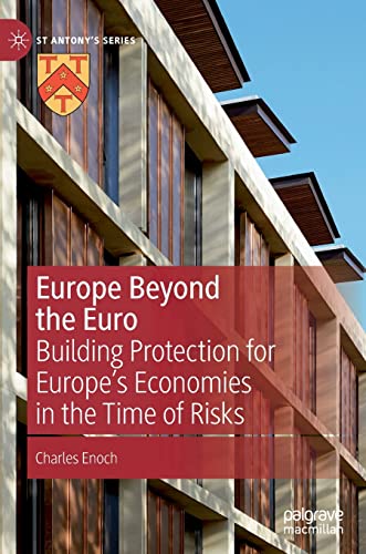 Europe Beyond the Euro: Building Protection for Europe’s Economies in the Time of Risks (St Antony's Series) von MACMILLAN