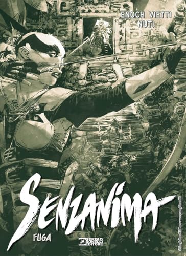Fuga. Senzanima von Sergio Bonelli Editore