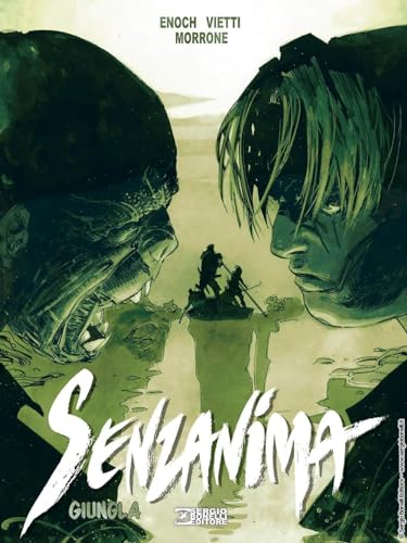 Giungla. Senzanima von Sergio Bonelli Editore