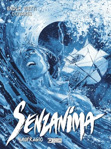 Naufragio. Senzanima