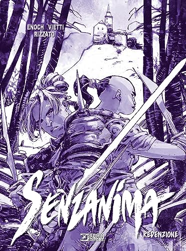 Redenzione. Senzanima. Nuova ediz. von Sergio Bonelli Editore