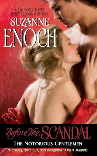 Before the Scandal: The Notorious Gentlemen (The Notorious Gentlemen, 2, Band 2) von Avon Books