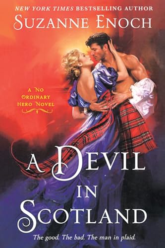 A Devil in Scotland: A No Ordinary Hero Novel (No Ordinary Hero, 3, Band 3) von St Martin's Press