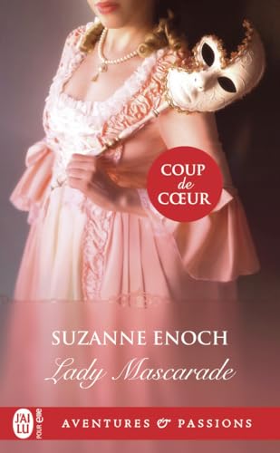 Lady Mascarade von J'AI LU