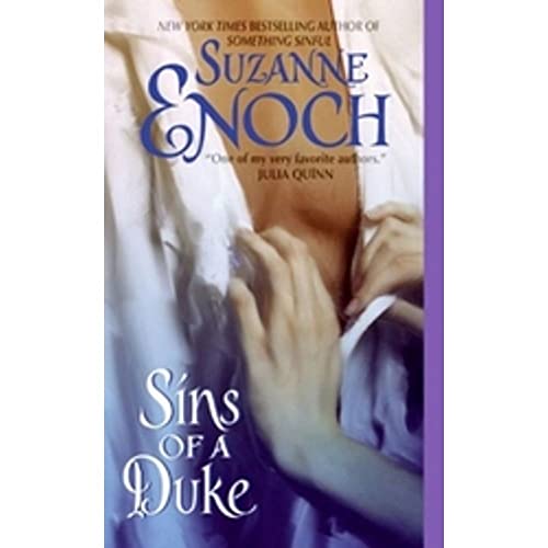 Sins of a Duke (The Griffin Family, 4)