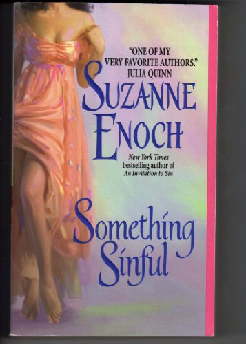 Something Sinful (The Griffin Family, 3)