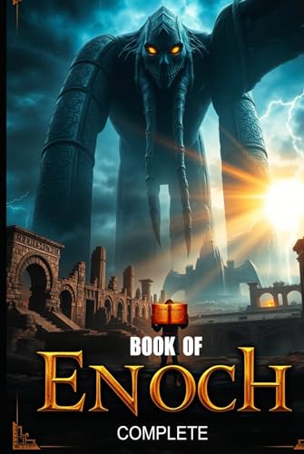 BOOK OF ENOCH: The Ancient Secrets of Heaven, Earth, the Giants and the Nephalim Watchers BOOK OF ENOCH: The Ancient Secrets of Heaven, Earth, the Giants and the Nephalim Watchers von Independently published