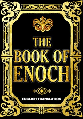 The Book of Enoch in English : First Book of Enoch , the seventh patriarch in the book of Genesis most of which are apocalyptic ancient Hebrew apocalyptic religious text The Book of Enoch in English : First Book of Enoch , the seventh patriarch in the book of Genesis most of which are apocalyptic ancient Hebrew apocalyptic religious text von Independently published