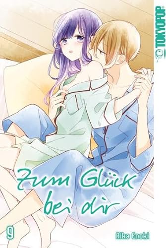 Zum Glück bei dir 09 von TOKYOPOP GmbH