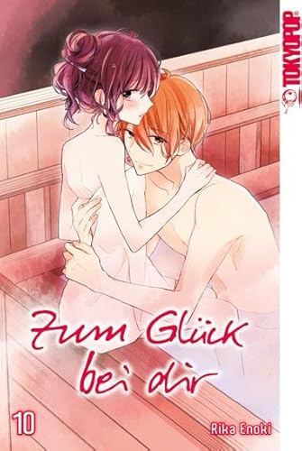 Zum Glück bei dir 10 von TOKYOPOP