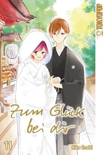 Zum Glück bei dir 11 von TOKYOPOP GmbH