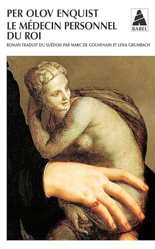 Le Médecin personnel du roi von Actes Sud