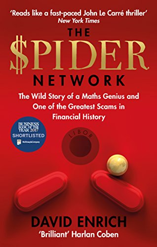 The Spider Network: The Wild Story of a Maths Genius and One of the Greatest Scams in Financial History von Random House UK Ltd