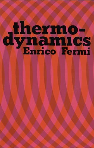 Thermodynamics Thermodynamics von Dover Publications