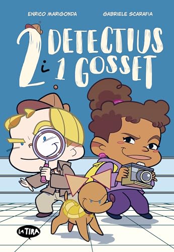 Dos detectius i un gosset (La Tira, Band 24) von Edicions Bromera, S.L.