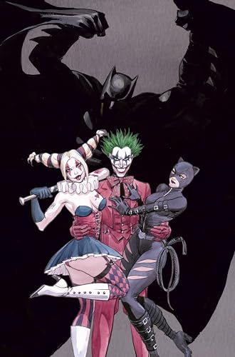 Batman Deluxe: Der Dunkle Prinz von Panini Verlags GmbH