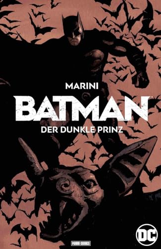 Batman: Der Dunkle Prinz von Panini Verlags GmbH