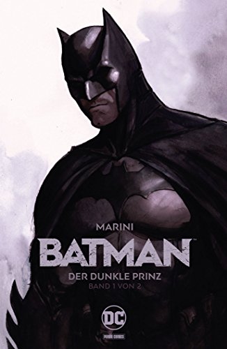 Batman: Der Dunkle Prinz: Bd. 1 (von 2) von Panini Verlags GmbH