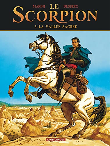 Le Scorpion - tome 5 - La Vallée sacrée von DARGAUD