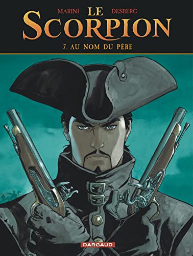 Le Scorpion - tome 7 - Au Nom du Père