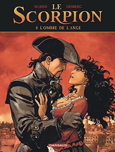 Le Scorpion - Tome 8 - L'Ombre de l'ange (Nouvelle maquette)