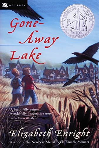 Gone-Away Lake (Gone-Away Lake Books (Paperback)): A Newbery Honor Award Winner