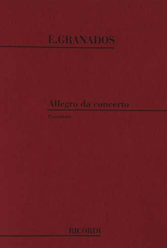Allegro Da Concerto