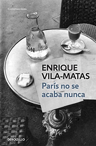 París no se acaba nunca (Contemporánea) von DEBOLSILLO