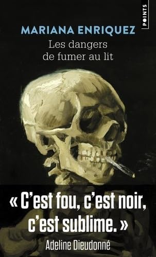 Les Dangers de fumer au lit Les Dangers de fumer au lit von POINTS