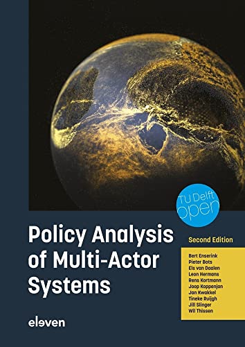Policy Analysis of Multi-Actor Systems (Studieboeken Bestuur en Beleid) von Eleven International Publishing