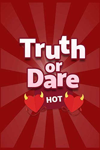 Truth or Dare Hot: Evening Game Book | Aperitif Games | Naughty Dice | Alcohol Game | I have never | Adult Aperitifs | Sex Actions or Truths | sexy | drinking game